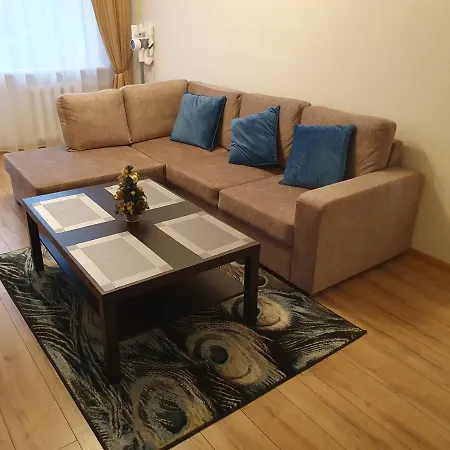 Dainai 1-Bedroom Apartament. Šiauliai Extérieur photo