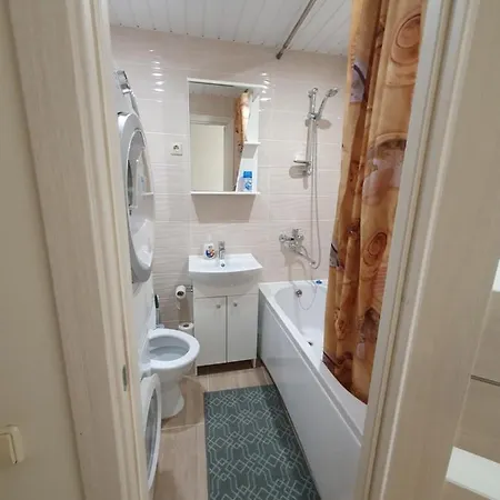 Dainai 1-Bedroom Apartament. Šiauliai Extérieur photo