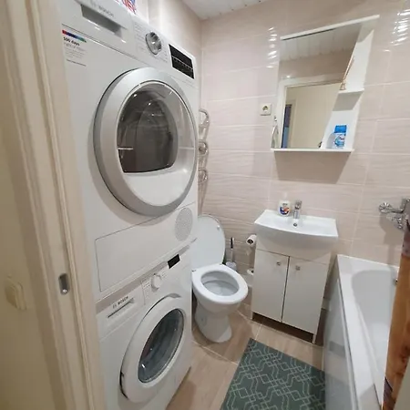 Dainai 1-Bedroom Apartament. Šiauliai Extérieur photo