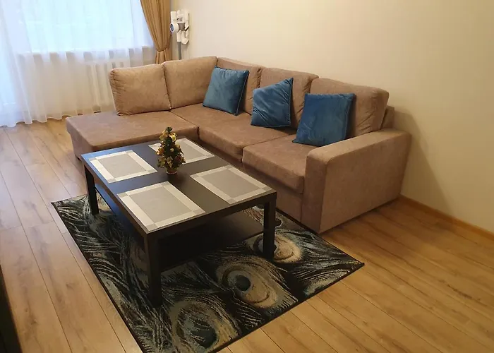 Dainai 1-Bedroom Apartament.