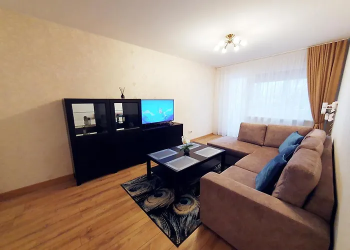 Dainai 1-Bedroom Apartament.