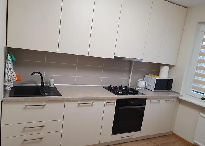 Dainai 1-Bedroom Apartament.