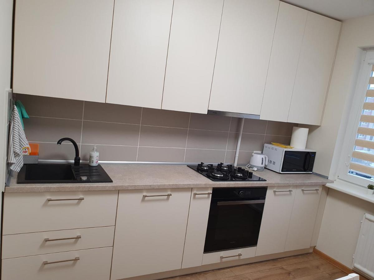 Dainai 1-bedroom Apartament. Šiauliai