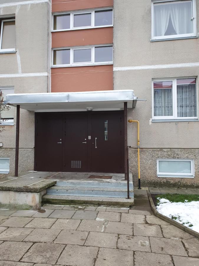 Apartment Dainai 1-bedroom Apartament. *